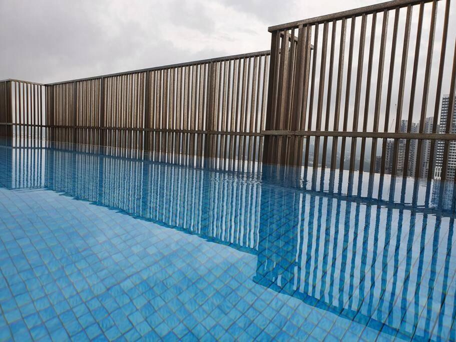 Klcc 6Pax Family Studio Wi-Fi Kuala Lumpur Exteriör bild